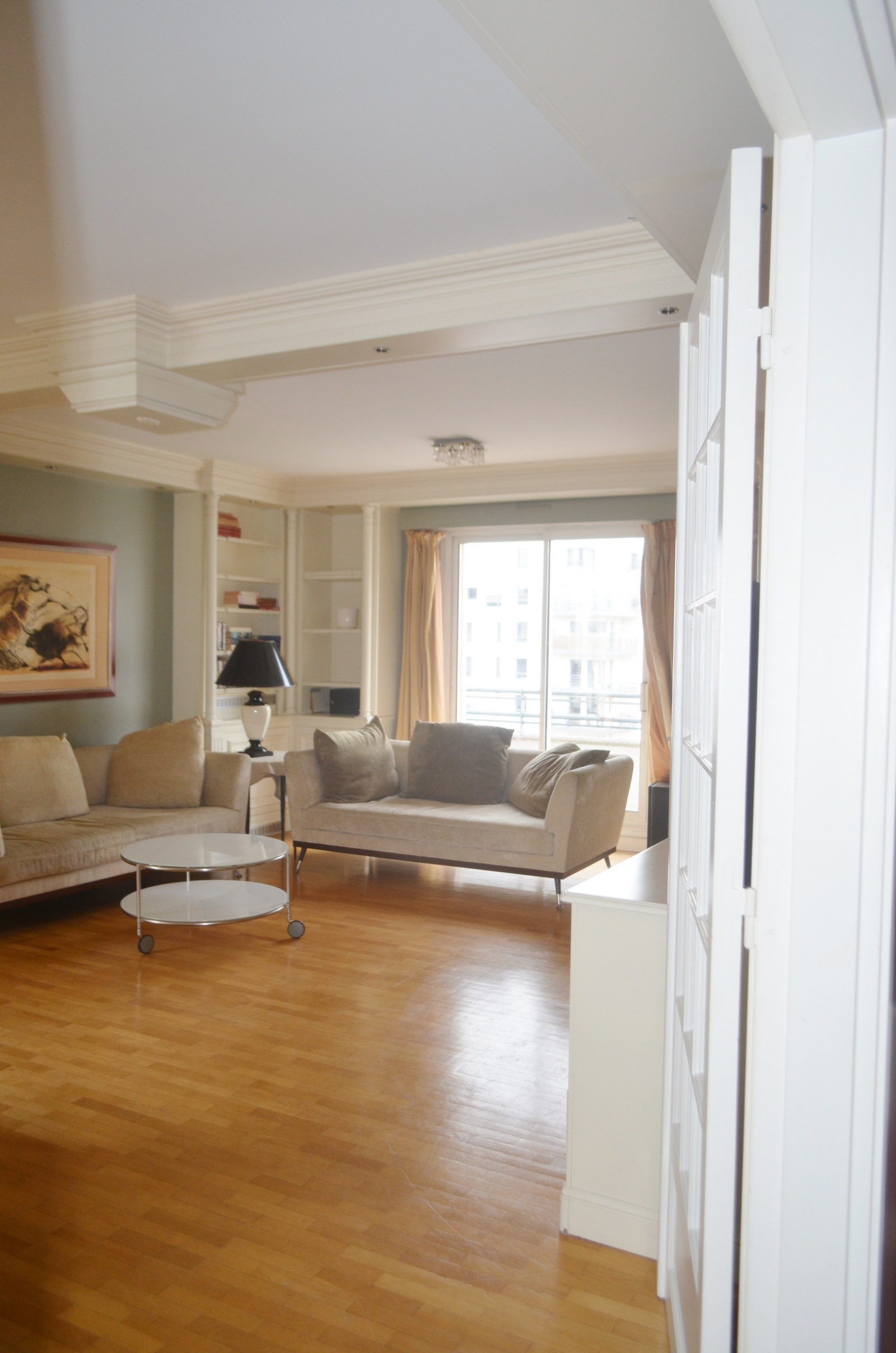 Image_, Appartement, Levallois-Perret, ref :260221