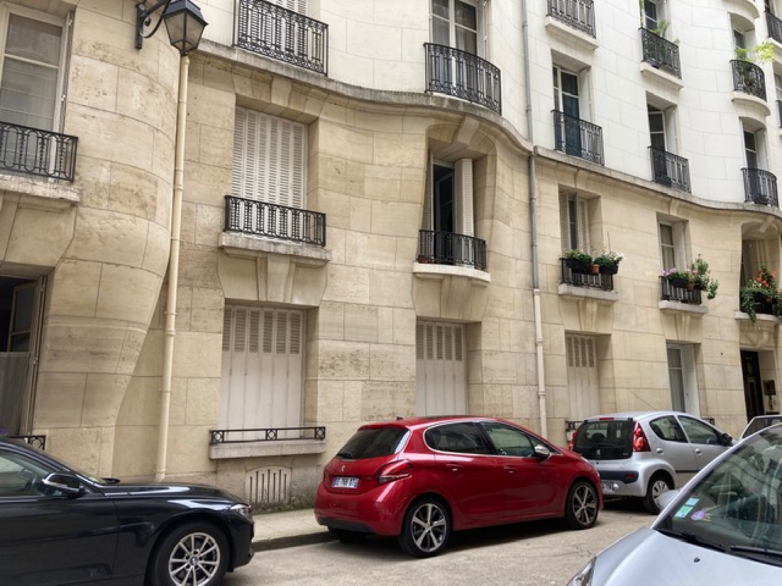 Image_, Appartement, Paris, ref :31012023