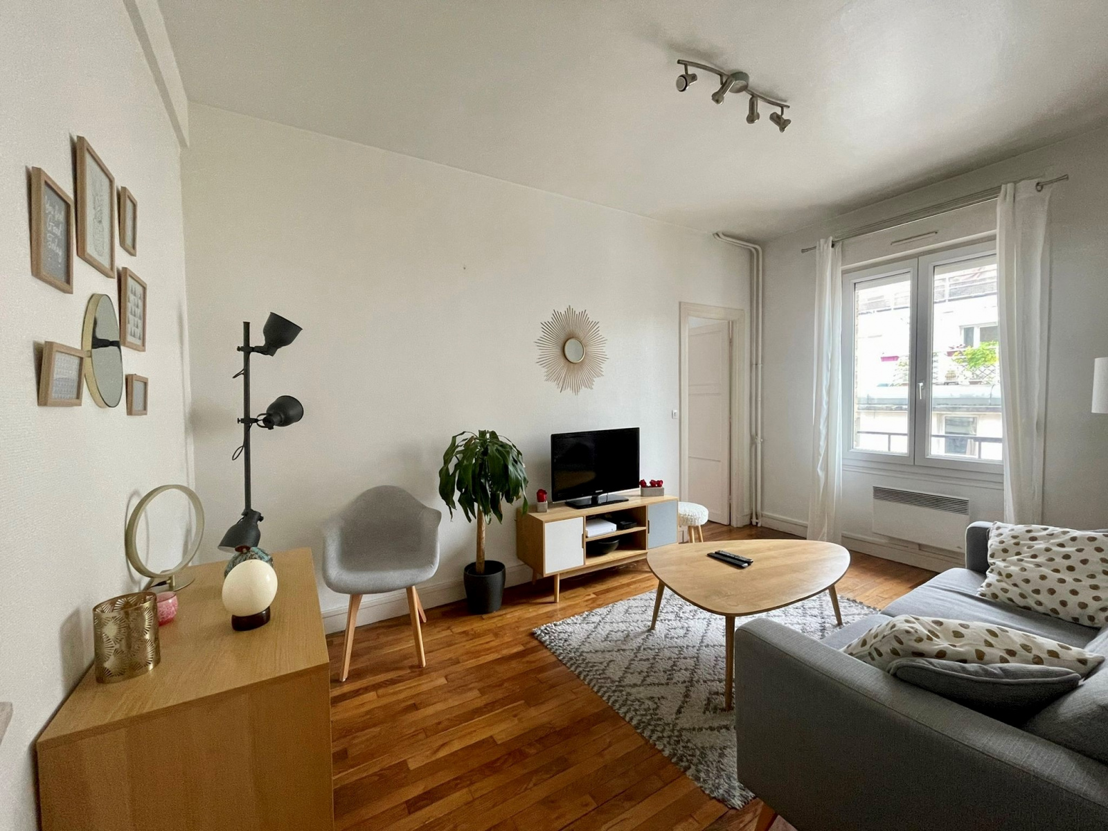 Image_, Appartement, Levallois-Perret, ref :010722